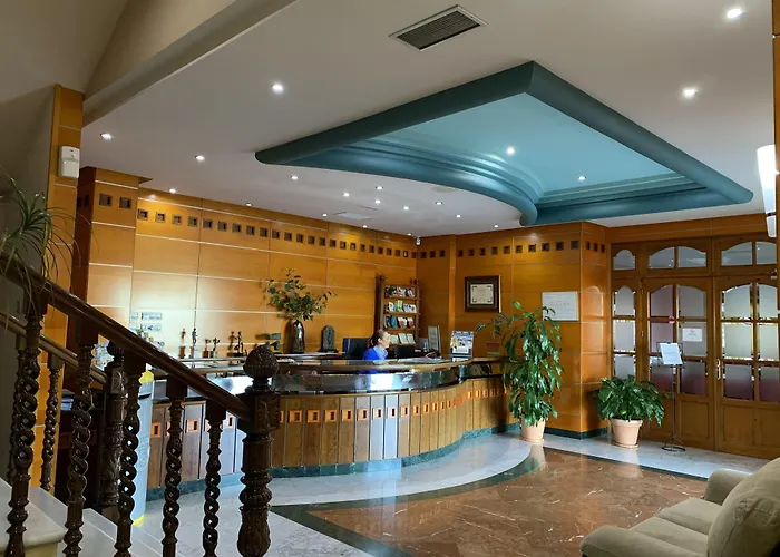 Hotel La Sierra Antequera