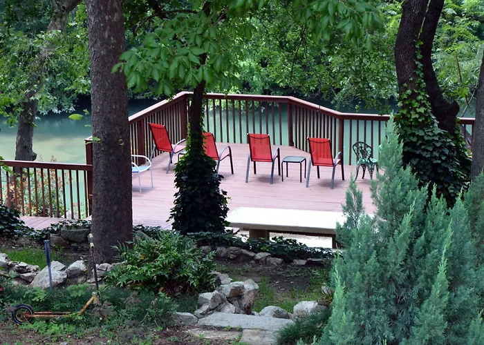 Lamb'S Rest Inn New Braunfels