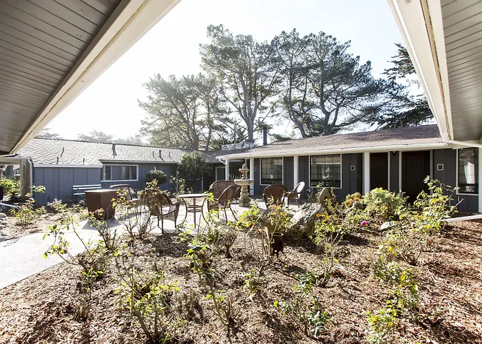 Hotel Oceanpoint Ranch à Cambria
