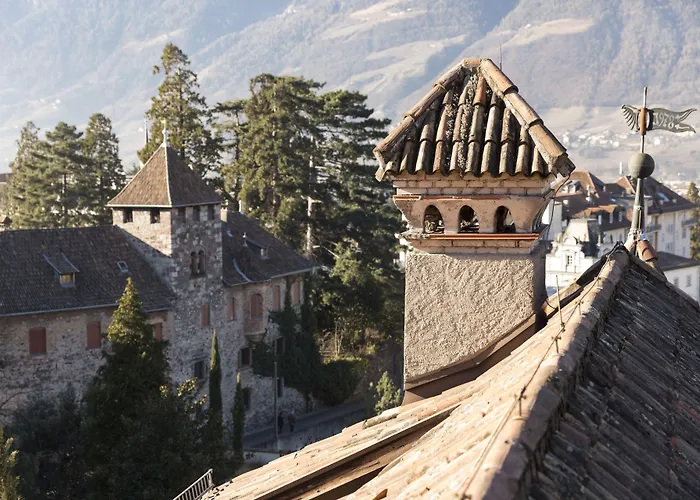 Hotel Castel Rundegg (Adults Only) Meran