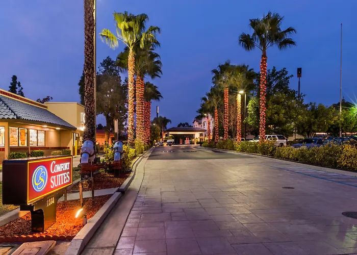 Citrus Suites Redlands Loma Linda Hotel