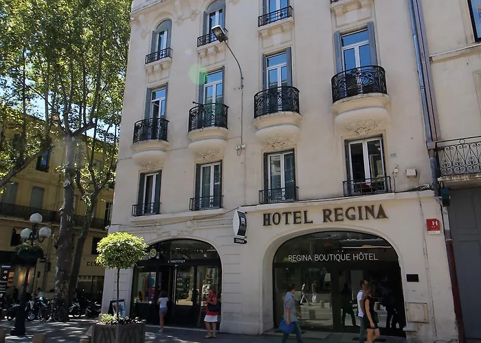 Régina Boutique Hotel Avignone