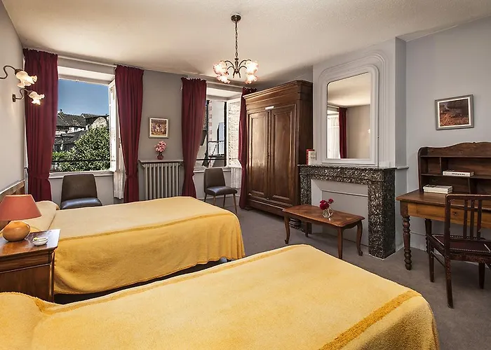 Hotel Le Portalou La Canourgue