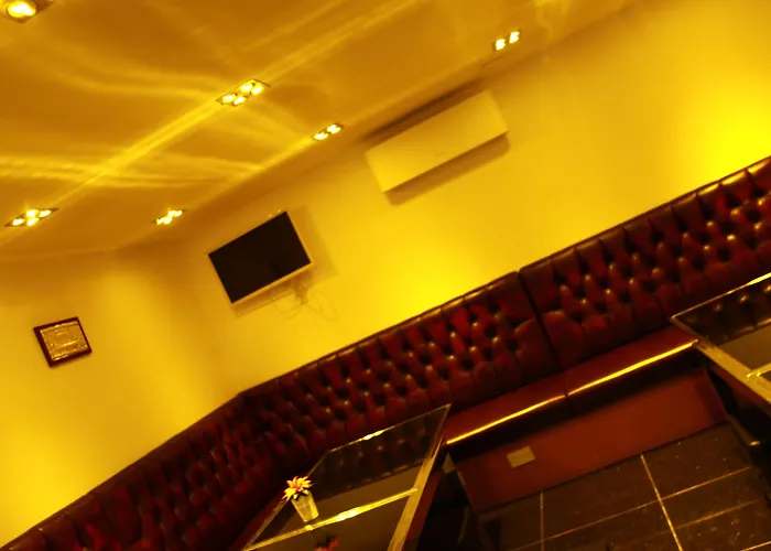 Exhibition Court Hotel 4 Londres
