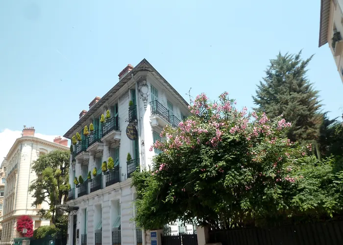 Hotel Villa Rivoli Niza