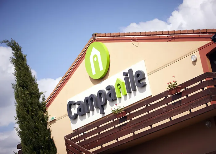 Hotel Campanile Salon-De-Provence