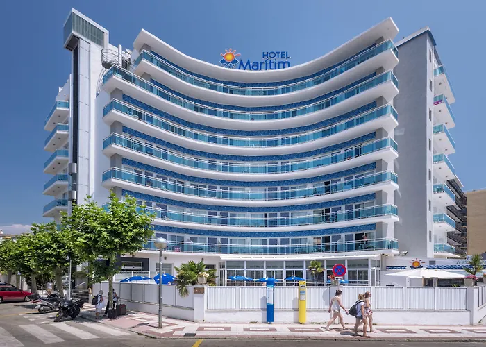 Hotel Ght Maritim à Calella