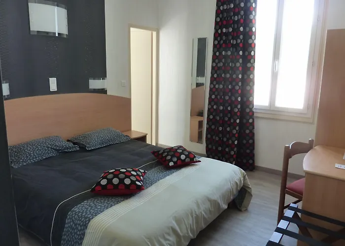Cit'Hotel de La Vallée Lourdes