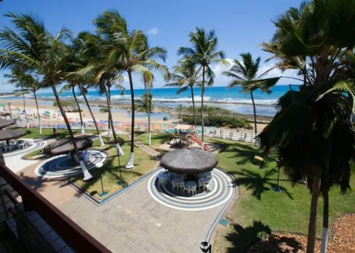 Hotel Canarius D'Gaibu Cabo de Santo Agostinho