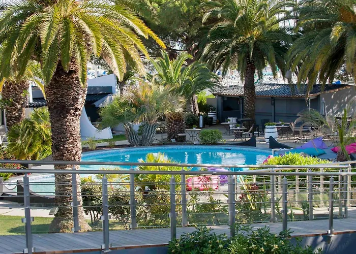 Hotel Le Spinaker à Le Grau-du-Roi