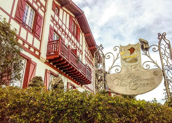 Hotel Villa Catarie Guéthary