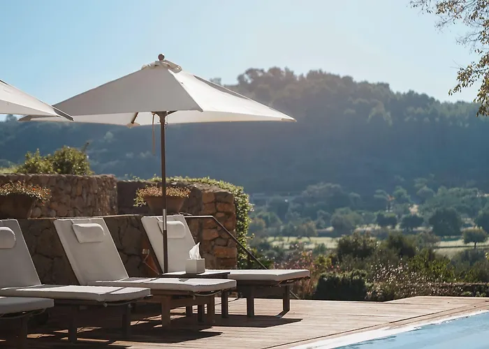Son Brull Hotel & Spa - Relais & Chateaux Pollensa