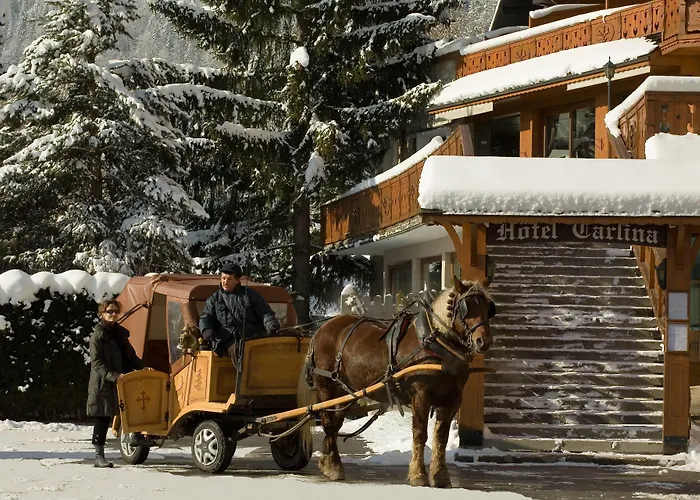 Hotel Carlina à La Clusaz