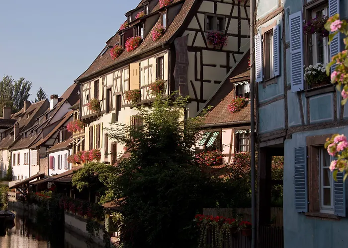 Hotel Restaurant Le Maréchal - Les Collectionneurs Colmar