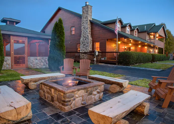 Berry Springs Lodge Sevierville