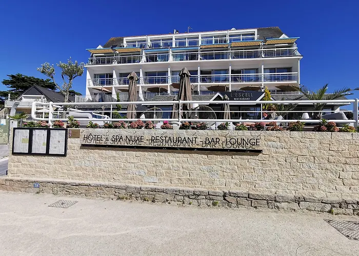 Le Diana Hôtel&Spa NUXE Carnac