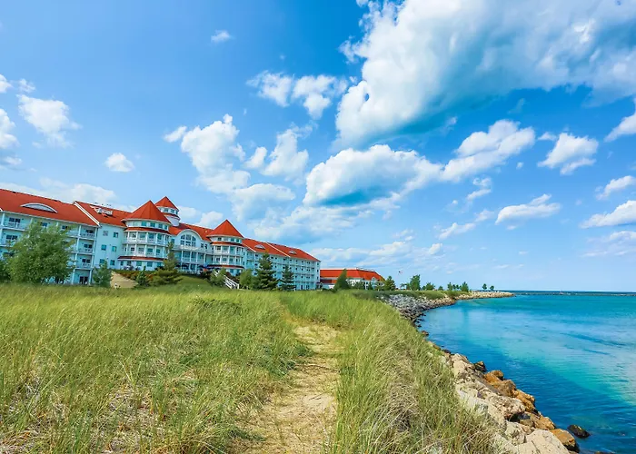 Blue Harbor Resort & Spa Sheboygan