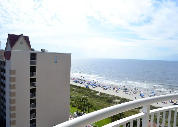 Avista Resort North Myrtle Beach