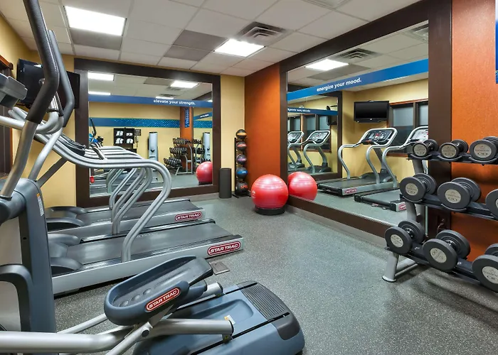Hampton Inn Waterbury