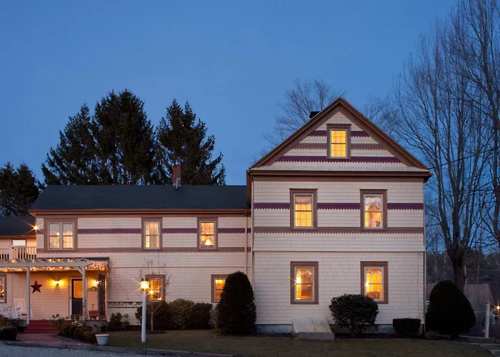 1802 House Bed & Breakfast Kennebunkport