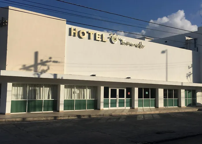 Terracaribe Hotel Boutique Cancún