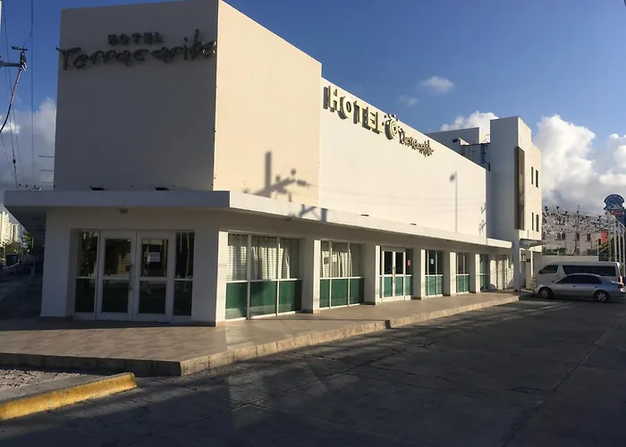 Terracaribe Hotel Boutique Cancún