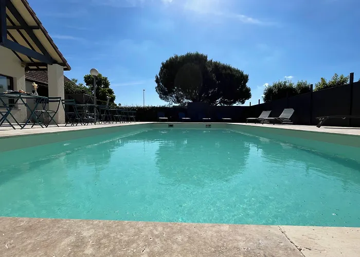 Hôtel Kyriad Bergerac Saint-Laurent-des-Vignes
