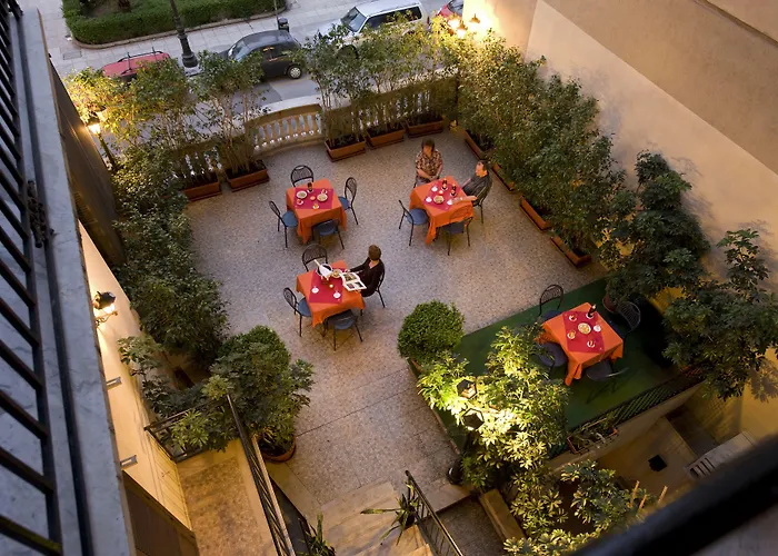 Hotel Joli Palerme