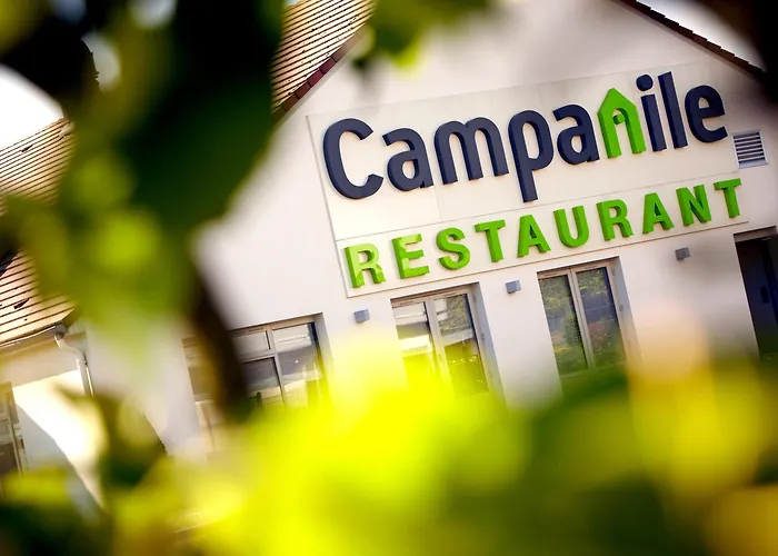 Hotel Campanile Conflans-Sainte-Honorine