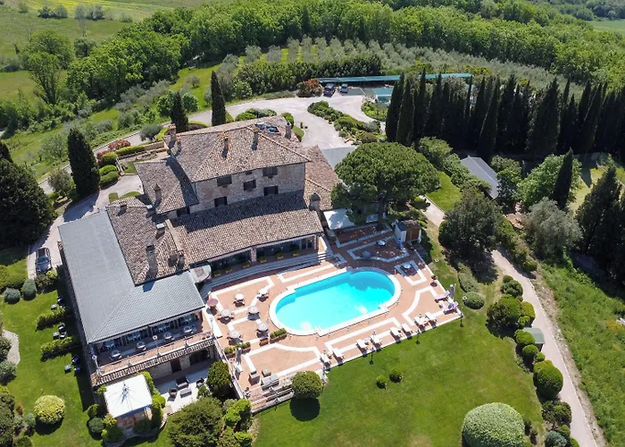 Hotel Relais Todini - Residenza d'epoca - Luxury Historic house