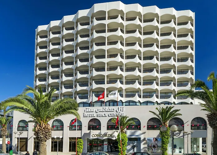 Concorde Sfax Centre