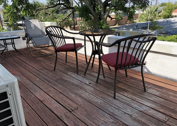 Avenue O Bed And Breakfast Galveston