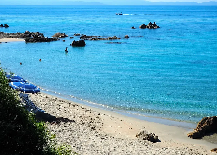 Hôtel Cala di Sole Ajaccio 