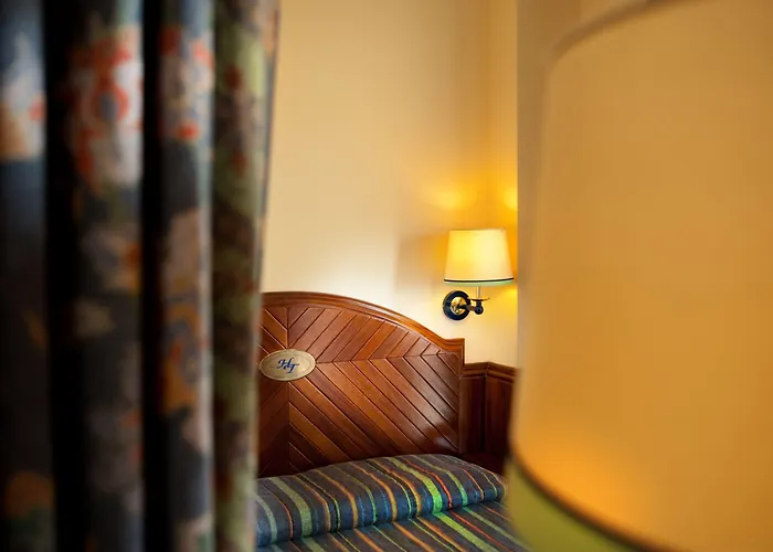 Vintage Hotel Tornese - Business & Events Cecina 