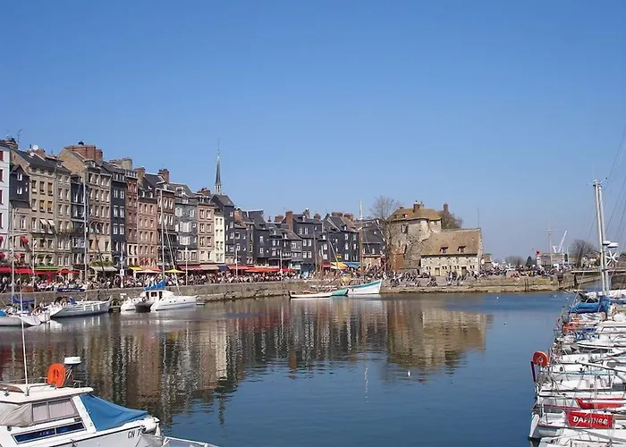 Hotel ibis Honfleur