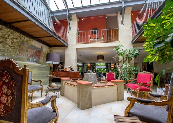 Le Pavillon du Château, Hôtel&SPA Revel 