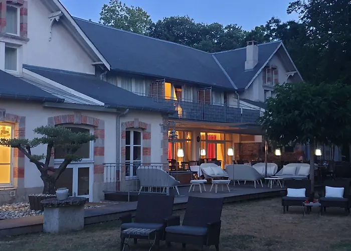 Le Pavillon du Château, Hôtel&SPA Revel 