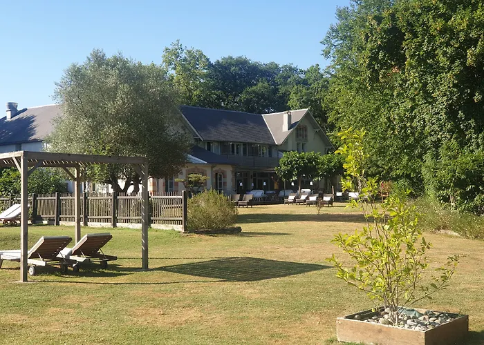 Le Pavillon du Château, Hôtel&SPA Revel 