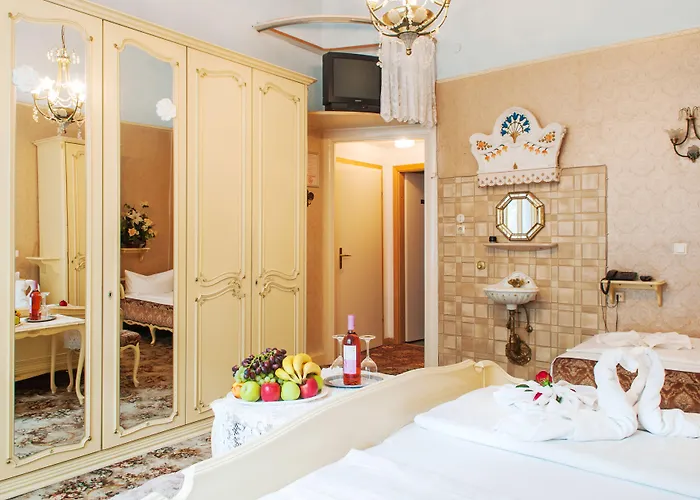 Hotel Bellevue Am Kurfuerstendamm Berlim