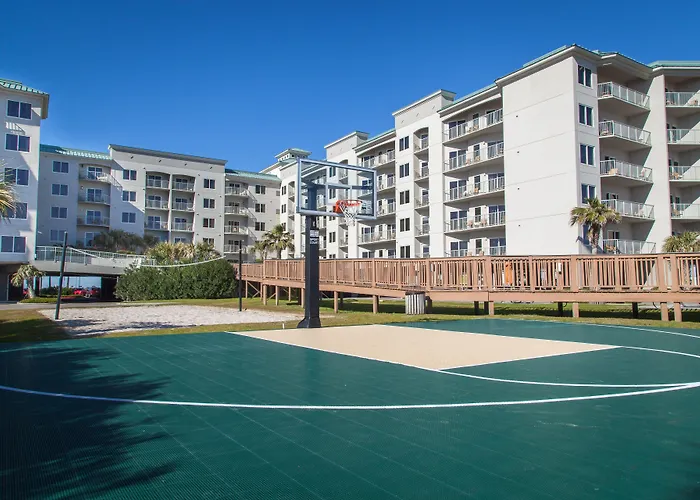 Holiday Inn Club Vacations Galveston Beach Resort
