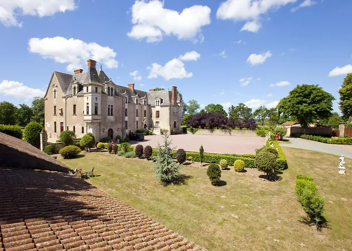 Château de la Verie Challans