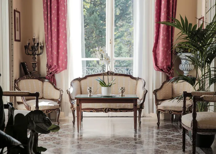 Hotel Villa Liana Florenz
