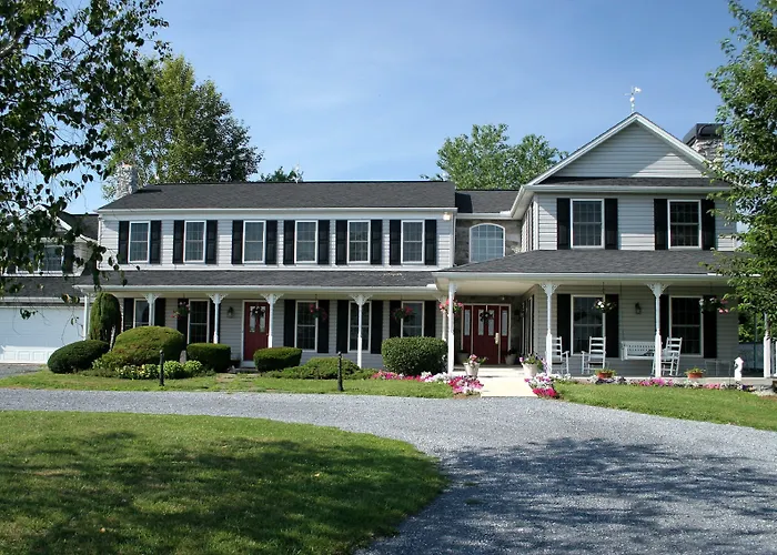 The Inn At Westwynd Farm Hershey