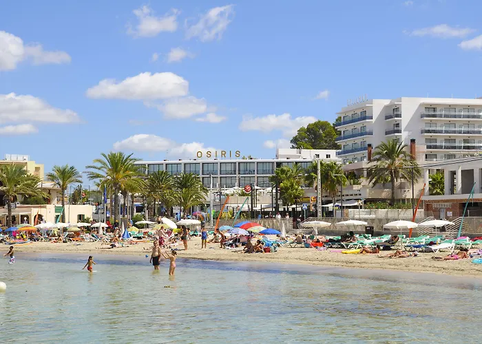 Hotel Osiris Ibiza San Antonio Abad