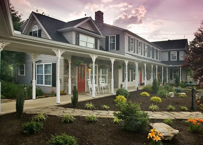 The Inn At Westwynd Farm Hershey