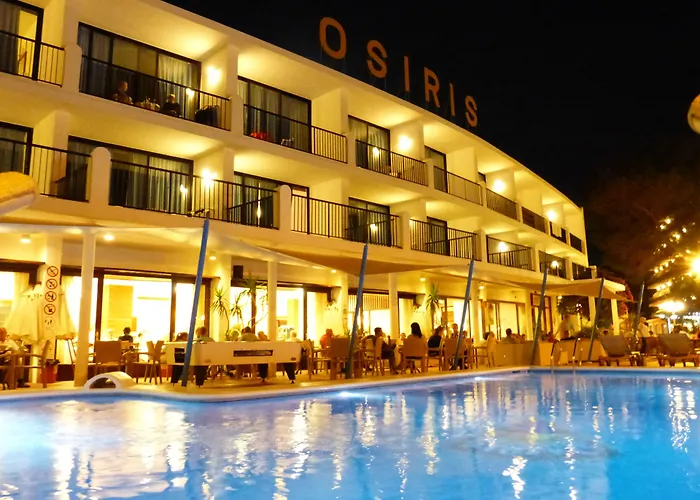 Hotel Osiris Ibiza San Antonio Abad