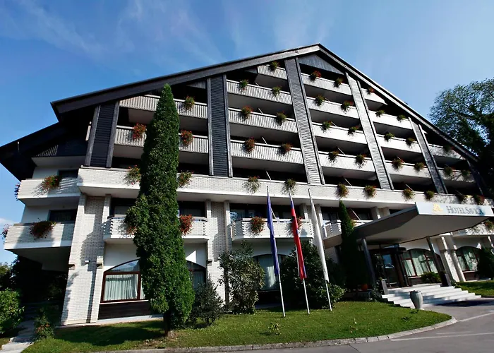 Garni Hotel Savica - Sava Hotels & Resorts Bled