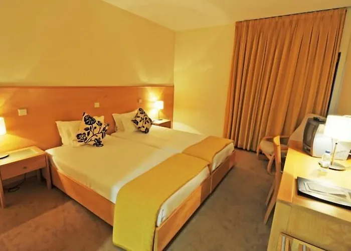 Hotel Bienestar Termas De Monção