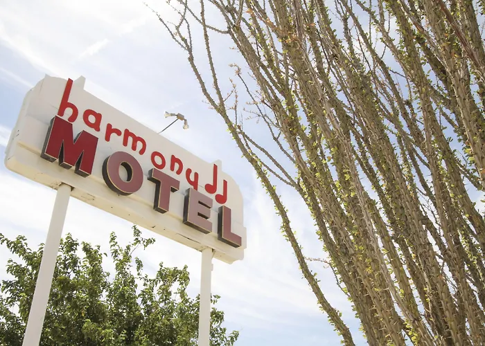 Harmony Motel Twentynine Palms