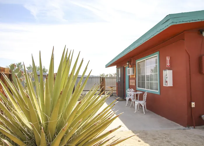 Harmony Motel Twentynine Palms